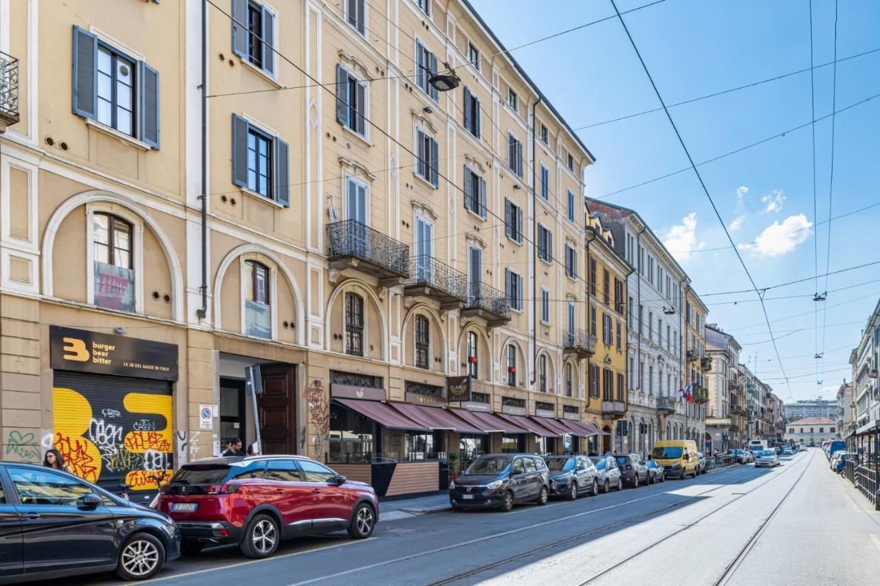 Easylife - Romantico Appartamento Sulla Darsena Мілан Екстер'єр фото